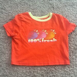 Urban outfitters graphic tee